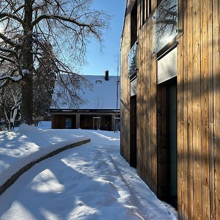 Rezidence Za Vodou - Vazka Villa Černý Dŭl Buitenkant foto